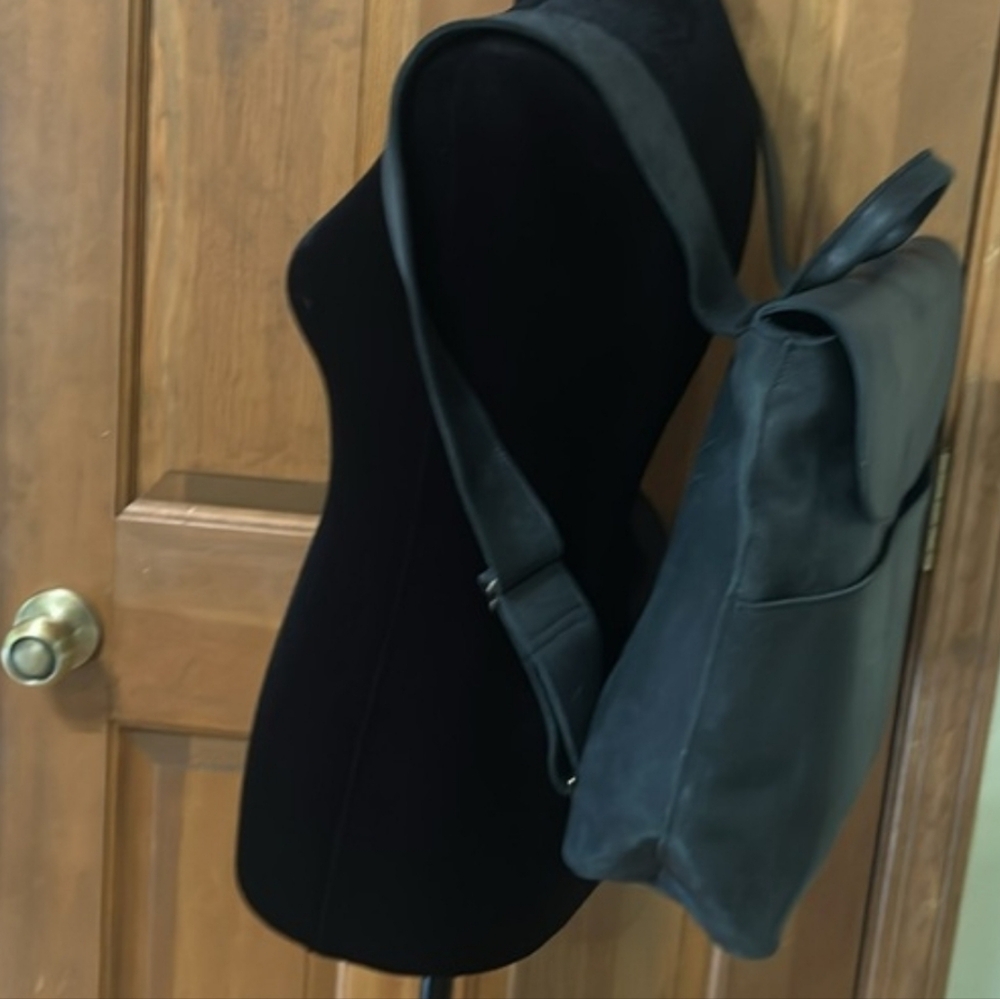 Able Leather Backpack - image 2